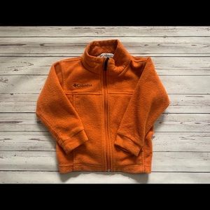 Toddler boys Columbia brand jacket